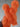 NeonOrange - Mega Mohair - by Kiilerich