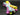 140g Unicorn Teardrops Mini Set - by Kiilerich
