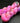 Pink Unicorn Teardrops - Tiril - by Kiilerich