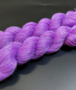 Purple Pop - Alin Silk