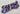 Purple Rain - Hvid BASC400 - by Kiilerich