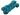 Deep Teal - Alpaca/Silk - by Kiilerich