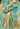Turquoise Delight - Pure Silk - by Kiilerich
