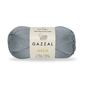 Giza 2454 Bomuld - Gazzal