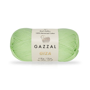 Giza 2458 Bomuld - Gazzal