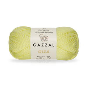 Giza 2459 Bomuld - Gazzal