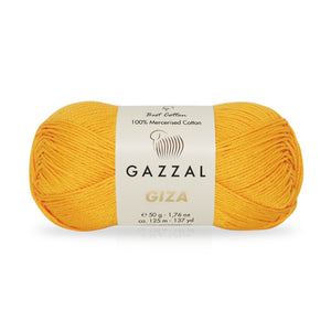 Giza 2464 Bomuld - Gazzal