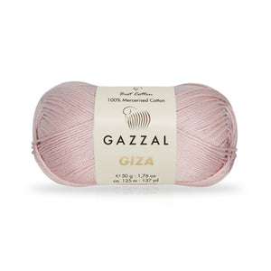Giza 2491 Bomuld - Gazzal