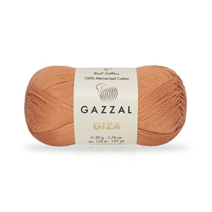 Giza 2493 Bomuld - Gazzal