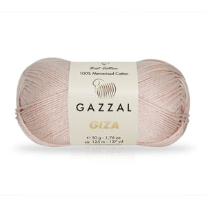Giza 2497 Bomuld - Gazzal
