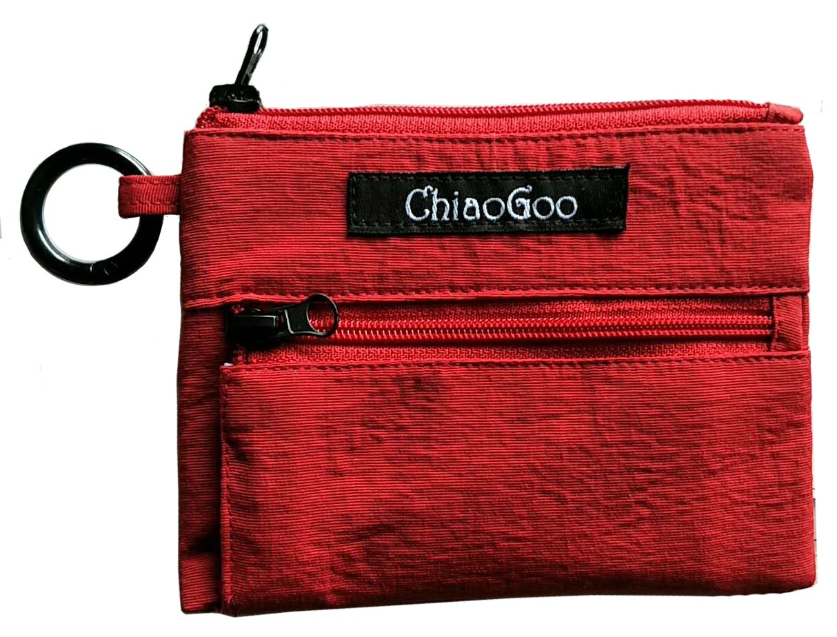 ChiaoGoo Twist Red Lace 5-inch complete 7500-C verwisselbare rondbreinaaldenset, maten US 2, 3, 4, 5, 6, 7, 8, 9, 10, 10,5, 11, 13, 15 met 6 koorden bundel met 1 Artsiga Crafts Project Bag ChiaoGoo Twist Red Lace 5-inch complete 7500-C verwisselbare rondbreinaaldenset, maten US 2, 3, 4, 5, 6, 7, 8, 9, 10, 10,5, 11, 13, 15 met 6 koorden bundel met 1 Artsiga Crafts Project Bag