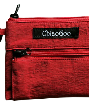 ChiaoGoo TWIST RED LACE Shorties 2,00-3,25 mm 5 cm/8 cm