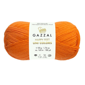 Happy Feet Unicolor 3571 - Gazzal