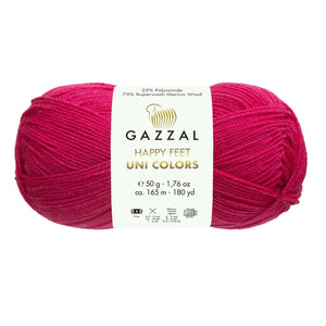 Happy Feet Unicolor 3573 - Gazzal