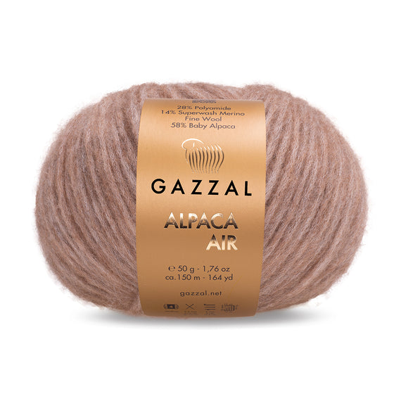 Alpaca Air 76 - Gazzal