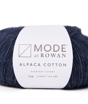 Mode At Rowan Alpaca Cotton 011 Eclipse - Rowan