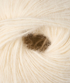 Mode At Rowan Alpaca Cotton 014 Snowflake - Rowan