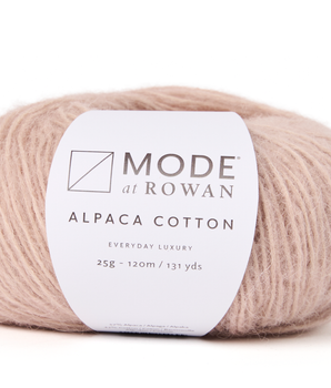 Mode At Rowan Alpaca Cotton 017 Soft Satin - Rowan