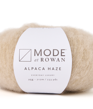 Mode At Rowan Alpaca Haze 013 Silk - Rowan