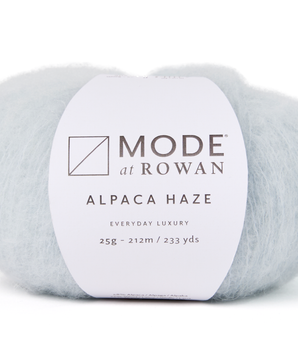 Mode At Rowan Alpaca Haze 019 Capri - Rowan