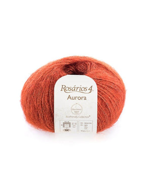 47 Brick Aurora SilkMohair - Rosarios4 