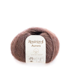 50 Chokolade Aurora SilkMohair - Rosarios4