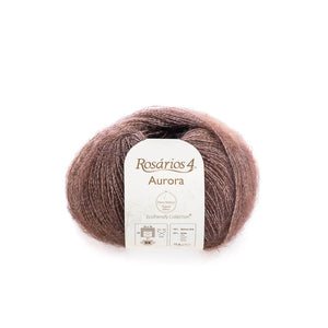 50 Chokolade Aurora SilkMohair - Rosarios4