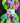 Blandede Bolcher - GOTS Merino 200g - by Kiilerich