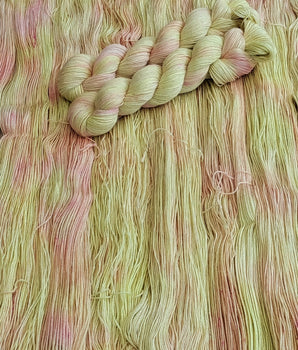 Zitronensorbet – Alin Silk