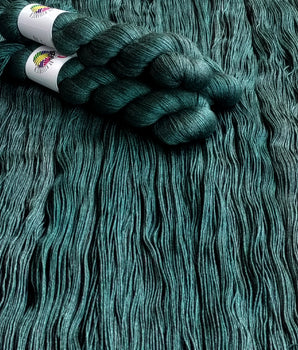 Deep Teal – Dunkles Yak