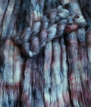 Fiftyfabulous - Silk Mohair