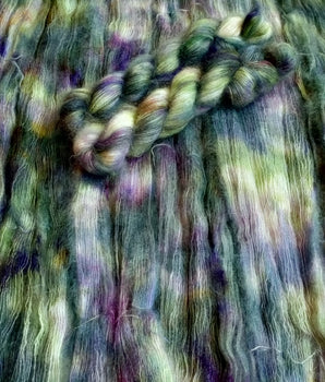 Flora - Silk Mohair