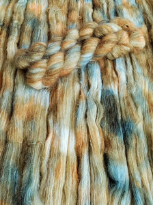 Forest At Fall - Suri Silk Fluf