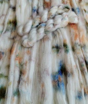 Frigg & Fregne - Silk Mohair