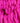 Neon Pink - Mega Mohair - by Kiilerich