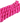 20g Neon Pink - by Kiilerich