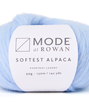 Mode At Rowan Softest Alpaca 019 Bliss - Rowan