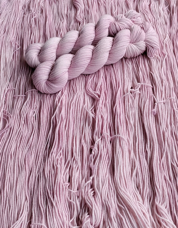 Støvet Pink - Silje DK