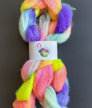 Summer Vibe - BFL/Silke 100g