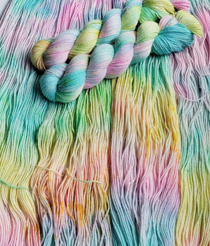 Sweet Hawaii - Alpaca/Silk