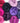 The Very Berry Collection 250g Merino Spindefibre