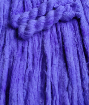 Vivid Violet - Suri Silk Fluf