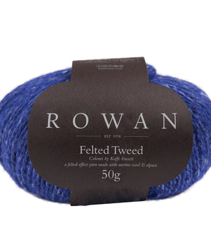 Felted Tweed 214 Kaffe Fassett - Rowan