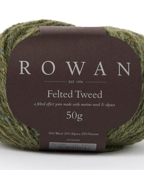 New Felted Tweed 228 - Rowan