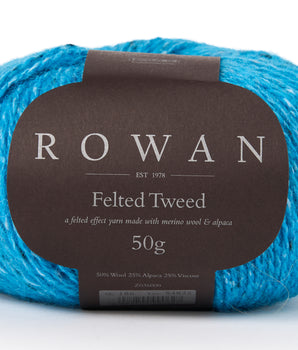 New Felted Tweed 229 - Rowan