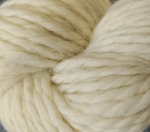 Chunky Alpaca - Ufarvet