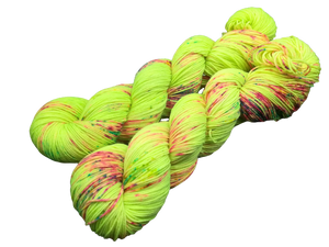 Green Unicorn Teardrops - Silje