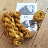 Hazel - Alpaca/Silk