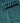 Deep Teal - Alpaca/Silk - by Kiilerich