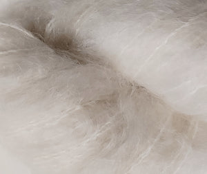 Mega Mohair - Undyed